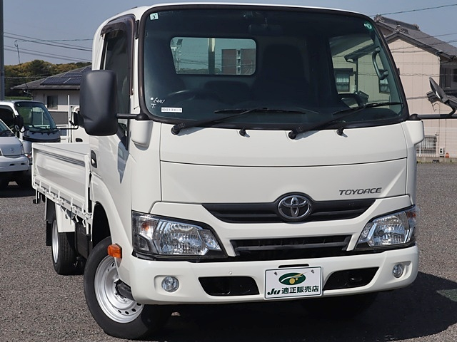 平ボディ　積載1、5t　車両総重量3285KG　ジャストロー|中古トラックの販売・買取・査定のアイナビ