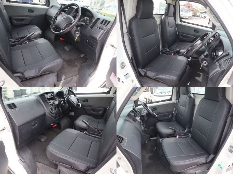 DX Xエディション 積載800Kg 平ボディ ETC|中古トラックの販売・買取・査定のアイナビ