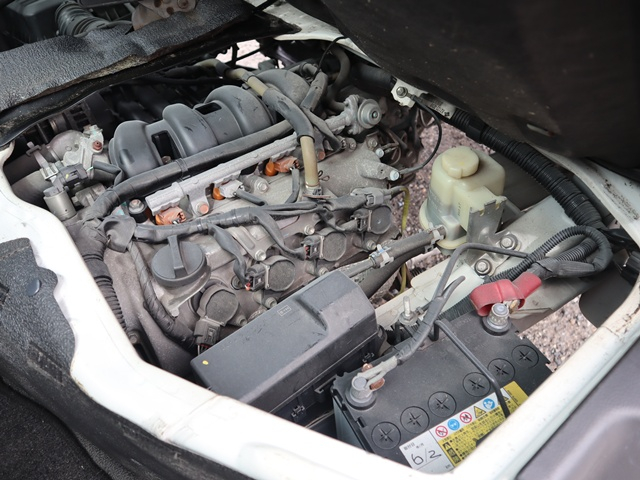 DX Xエディション 積載800Kg 平ボディ ETC|中古トラックの販売・買取・査定のアイナビ