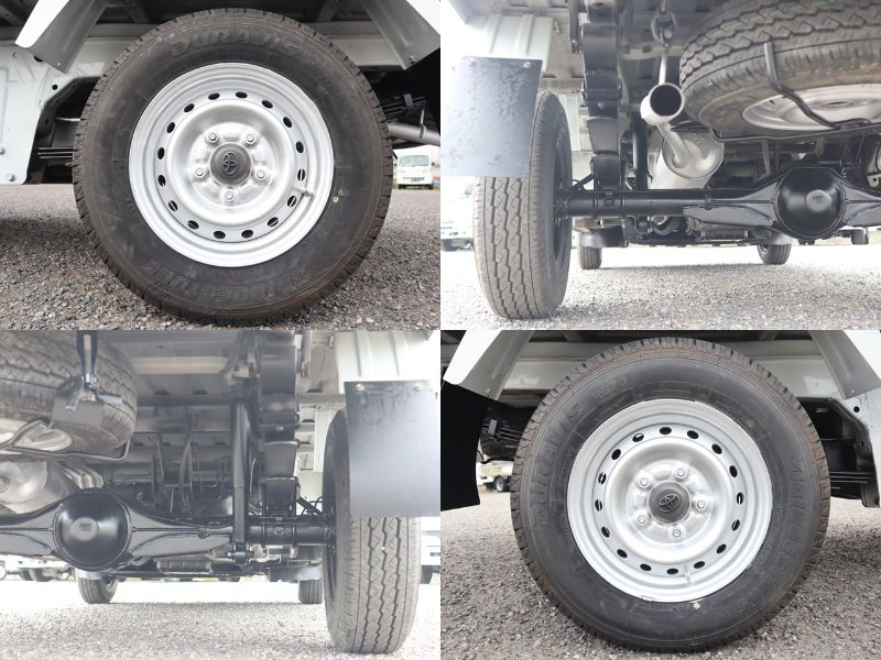 DX Xエディション 積載800Kg 平ボディ ETC|中古トラックの販売・買取・査定のアイナビ