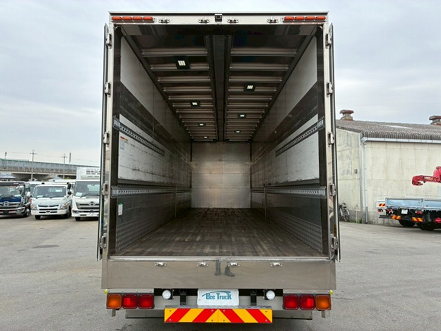 ハイルーフ8×44軸低床2デフシフトパイロットAT|中古トラックの販売・買取・査定のアイナビ