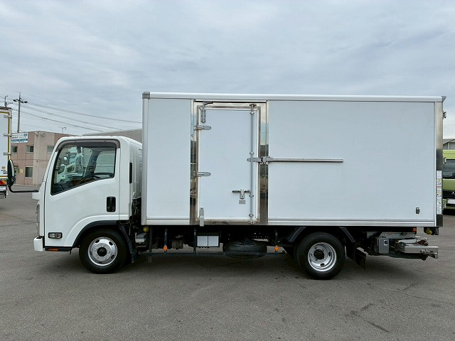 パネルバン標準幅北村製作所キタムラ左サイド扉150馬力|中古トラックの販売・買取・査定のアイナビ