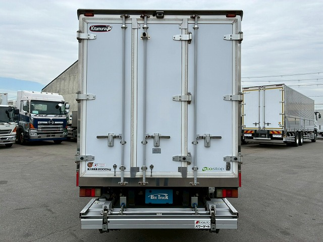 パネルバン標準幅北村製作所キタムラ左サイド扉150馬力|中古トラックの販売・買取・査定のアイナビ