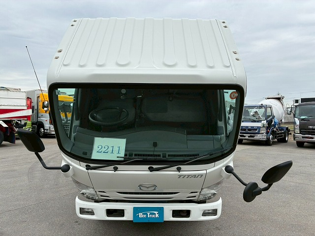 パネルバン標準幅北村製作所キタムラ左サイド扉150馬力|中古トラックの販売・買取・査定のアイナビ