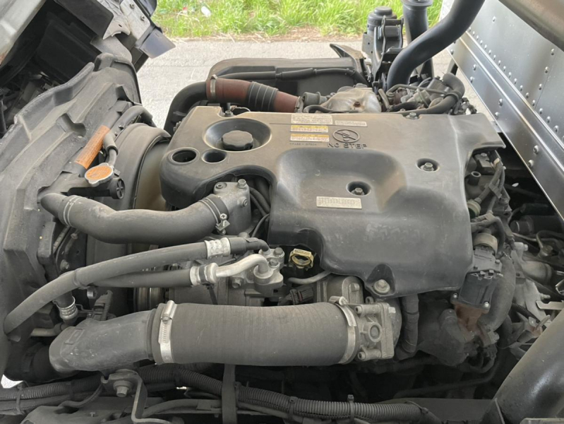 平成29年エルフアルミバンパワーゲートオートマ|中古トラックの販売・買取・査定のアイナビ