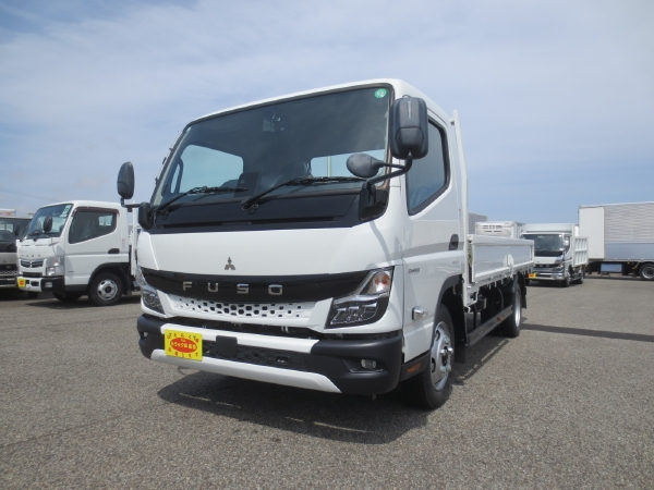 三菱キャンターワイドロング平|中古トラックの販売・買取・査定のアイナビ