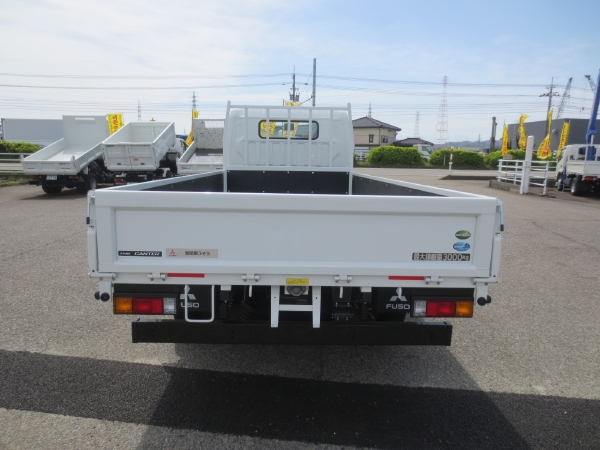 三菱キャンターワイドロング平|中古トラックの販売・買取・査定のアイナビ