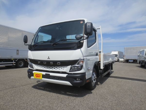 三菱キャンターワイドロング平|中古トラックの販売・買取・査定のアイナビ