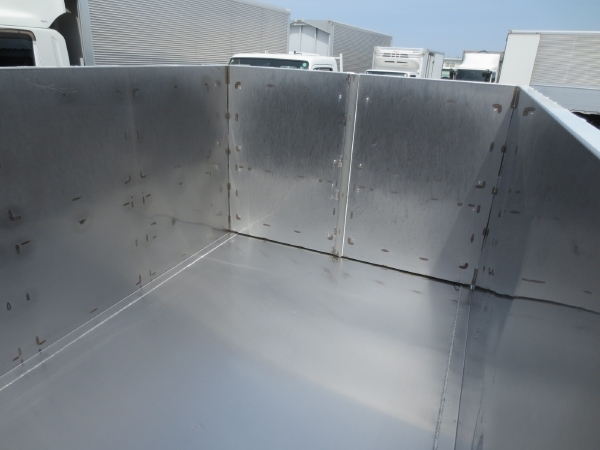 三菱キャンター土砂禁ダンプ|中古トラックの販売・買取・査定のアイナビ