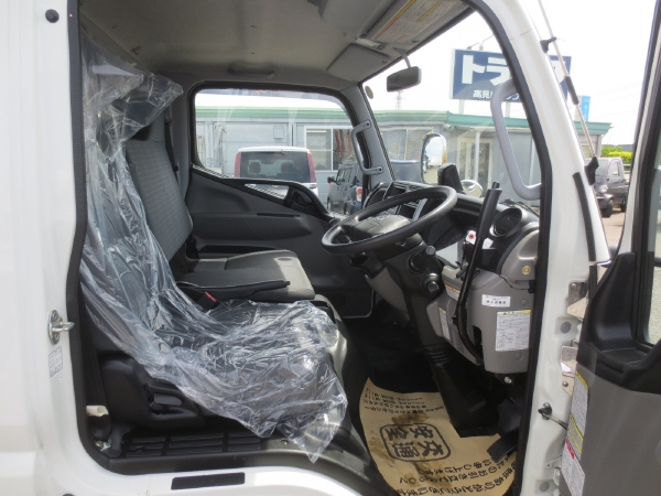 三菱キャンター土砂禁ダンプ|中古トラックの販売・買取・査定のアイナビ