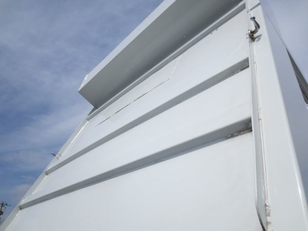 三菱キャンター土砂禁ダンプ|中古トラックの販売・買取・査定のアイナビ