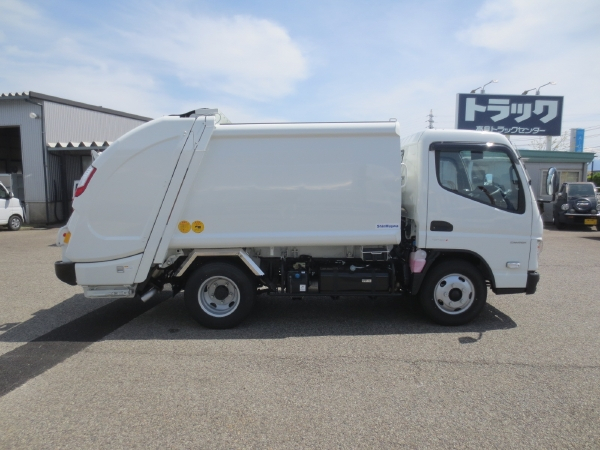 三菱キャンタープレスパッカー|中古トラックの販売・買取・査定のアイナビ