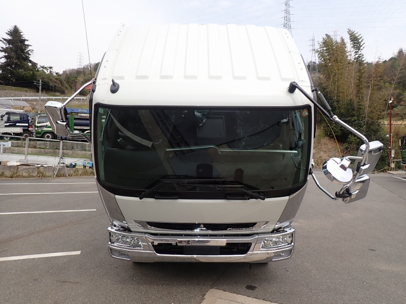 加温機能付 -30℃～30℃設定 62ワイド 格納PG 240PS 6速|中古トラックの販売・買取・査定のアイナビ