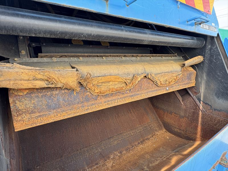 モリタプレス8.5㎥|中古トラックの販売・買取・査定のアイナビ