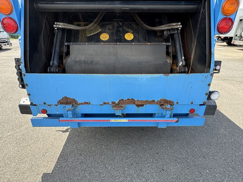 モリタプレス8.5㎥|中古トラックの販売・買取・査定のアイナビ