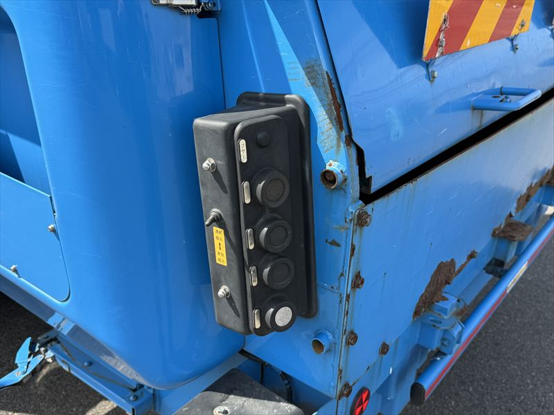 モリタプレス8.5㎥|中古トラックの販売・買取・査定のアイナビ