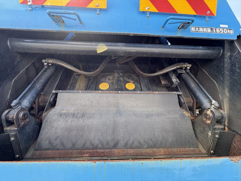 モリタプレス8.5㎥|中古トラックの販売・買取・査定のアイナビ