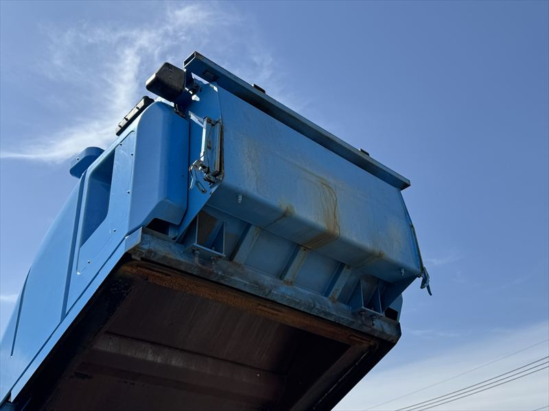 モリタプレス8.5㎥|中古トラックの販売・買取・査定のアイナビ