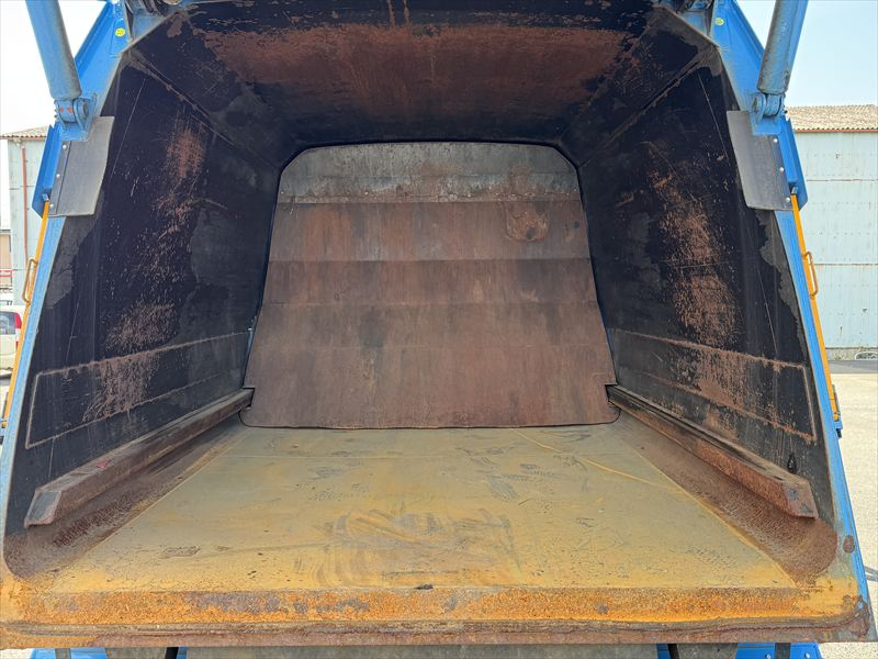 モリタプレス8.5㎥|中古トラックの販売・買取・査定のアイナビ