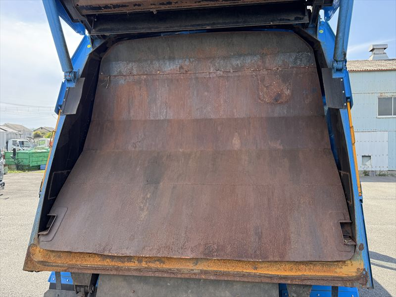 モリタプレス8.5㎥|中古トラックの販売・買取・査定のアイナビ