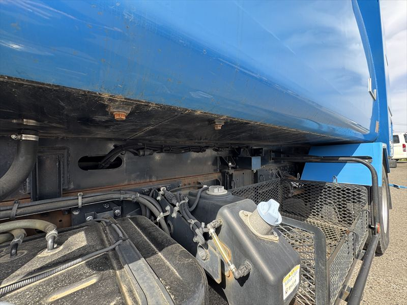 モリタプレス8.5㎥|中古トラックの販売・買取・査定のアイナビ