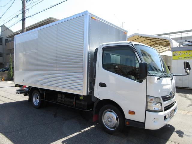 日野 バン車 デュトロ|中古トラックの販売・買取・査定のアイナビ