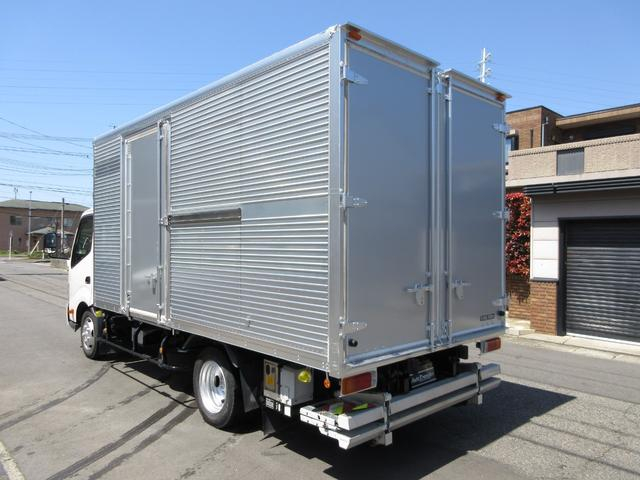 日野 バン車 デュトロ|中古トラックの販売・買取・査定のアイナビ