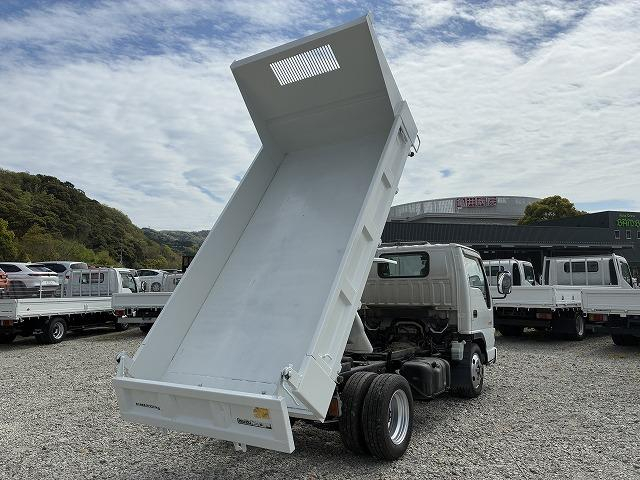 いすゞ ダンプ|中古トラックの販売・買取・査定のアイナビ