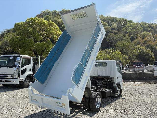 三菱ふそう ダンプ キャンター|中古トラックの販売・買取・査定のアイナビ