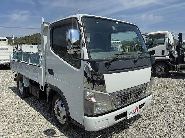 三菱ふそう ダンプ キャンター|中古トラックの販売・買取・査定のアイナビ