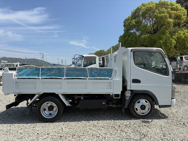 三菱ふそう ダンプ キャンター|中古トラックの販売・買取・査定のアイナビ