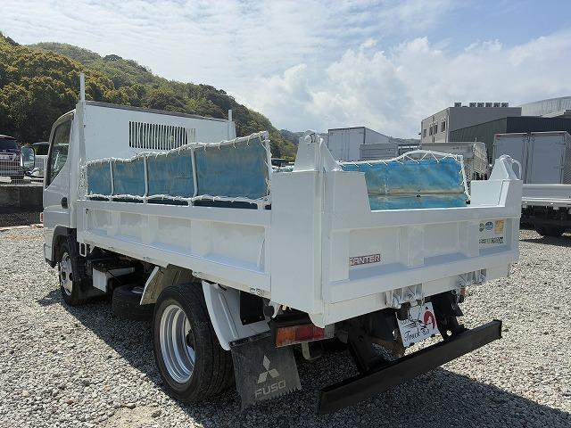 三菱ふそう ダンプ キャンター|中古トラックの販売・買取・査定のアイナビ