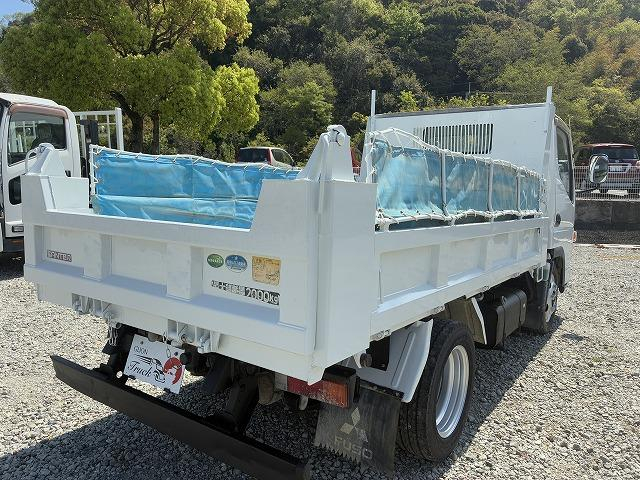 三菱ふそう ダンプ キャンター|中古トラックの販売・買取・査定のアイナビ