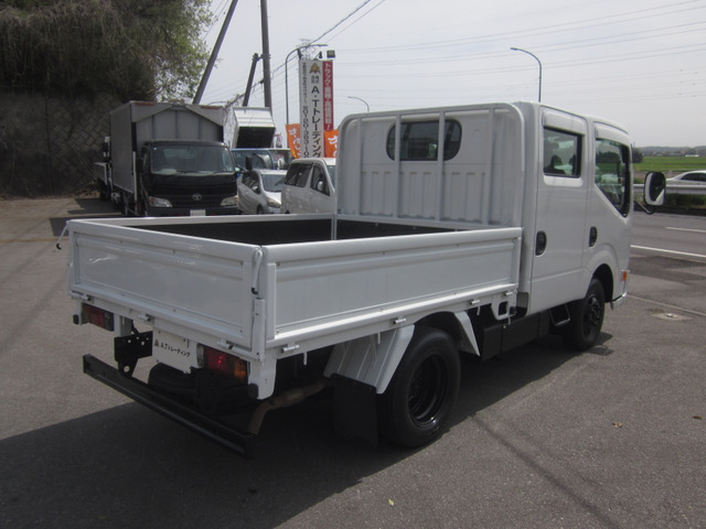 H.28年アトラス2.0ダブルキャブFスーパーローDX床板張替AT|中古トラックの販売・買取・査定のアイナビ