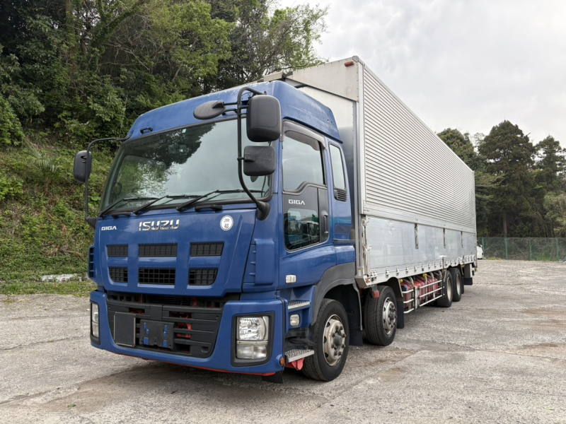 H28年式アルミウイングジョロダーエアーロール付き|中古トラックの販売・買取・査定のアイナビ