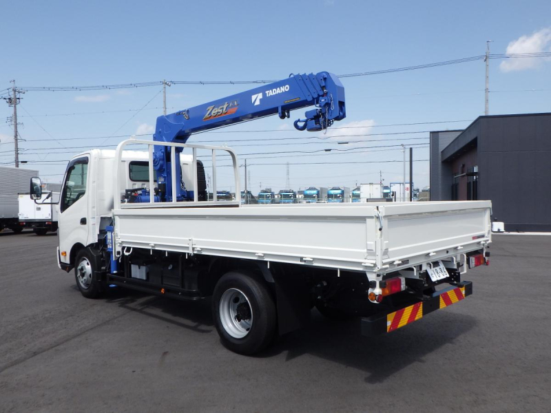 未使用車 タダノ4段 ワイド 積載3.5t 車検R9.5月迄|中古トラックの販売・買取・査定のアイナビ