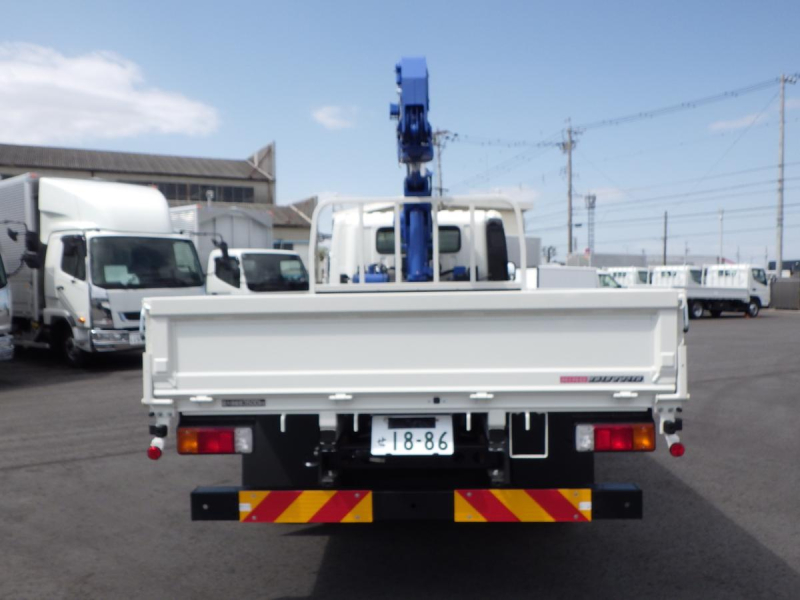 未使用車 タダノ4段 ワイド 積載3.5t 車検R9.5月迄|中古トラックの販売・買取・査定のアイナビ