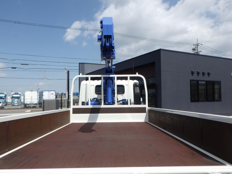 未使用車 タダノ4段 ワイド 積載3.5t 車検R9.5月迄|中古トラックの販売・買取・査定のアイナビ