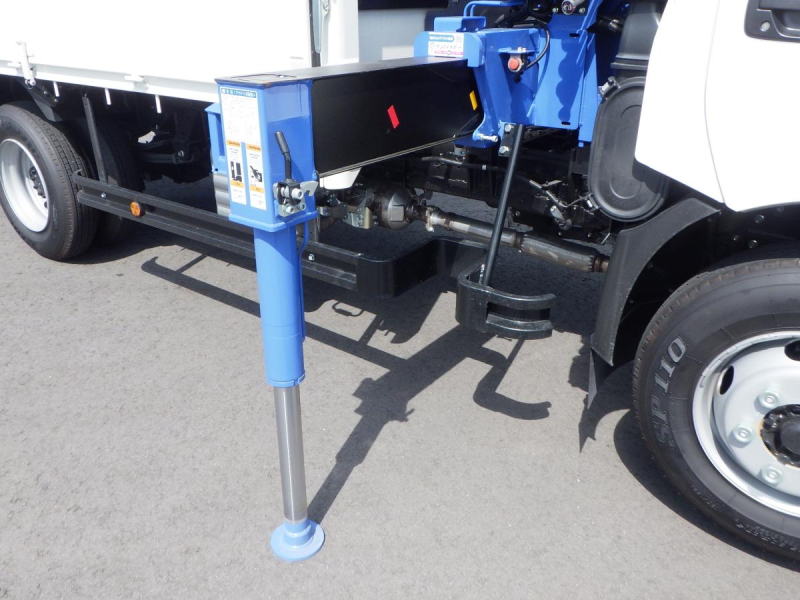 未使用車 タダノ4段 ワイド 積載3.5t 車検R9.5月迄|中古トラックの販売・買取・査定のアイナビ