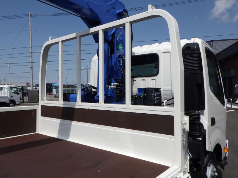 未使用車 タダノ4段 ワイド 積載3.5t 車検R9.5月迄|中古トラックの販売・買取・査定のアイナビ