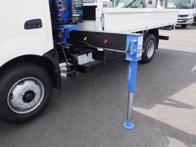 未使用車 タダノ4段 ワイド 積載3.5t 車検R9.5月迄|中古トラックの販売・買取・査定のアイナビ