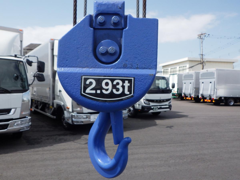 未使用車 タダノ4段 ワイド 積載3.5t 車検R9.5月迄|中古トラックの販売・買取・査定のアイナビ