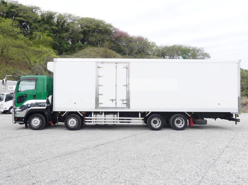 低温冷蔵冷凍2エバ大型|中古トラックの販売・買取・査定のアイナビ