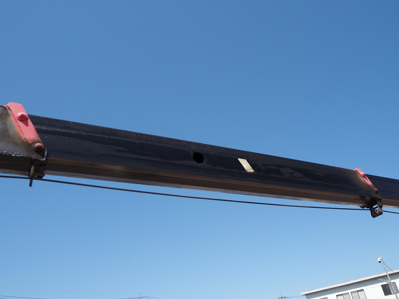 日野レンジャークレーン4段クレーンラジコン平ボディ|中古トラックの販売・買取・査定のアイナビ