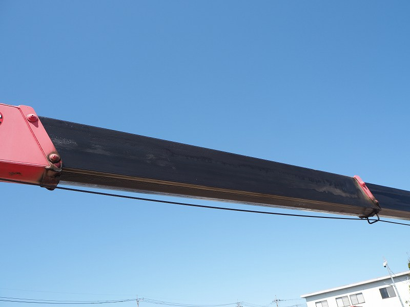 日野レンジャークレーン4段クレーンラジコン平ボディ|中古トラックの販売・買取・査定のアイナビ