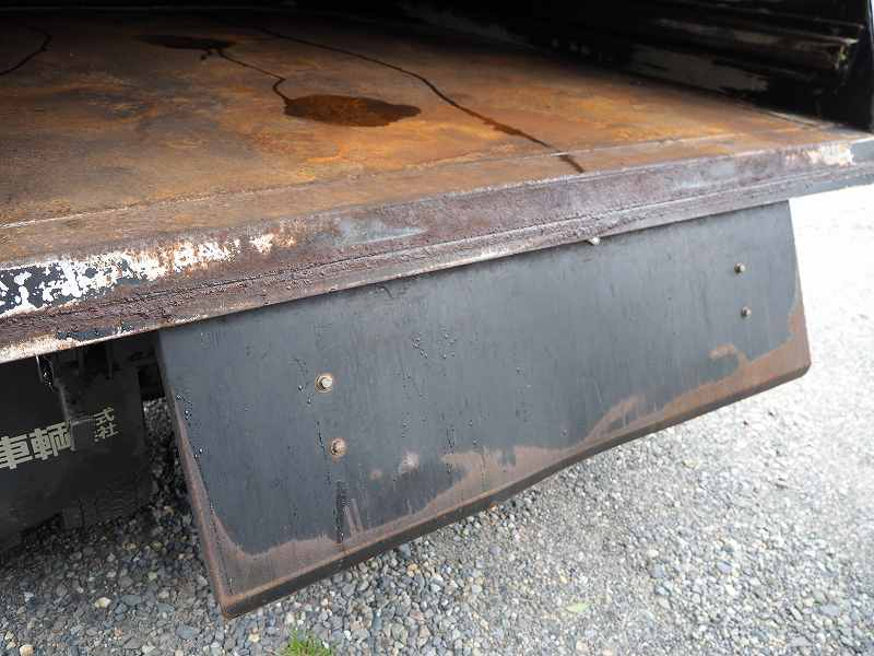 レンジャー富士車輌プレス式パッカー車10立米ペーパー仕様|中古トラックの販売・買取・査定のアイナビ