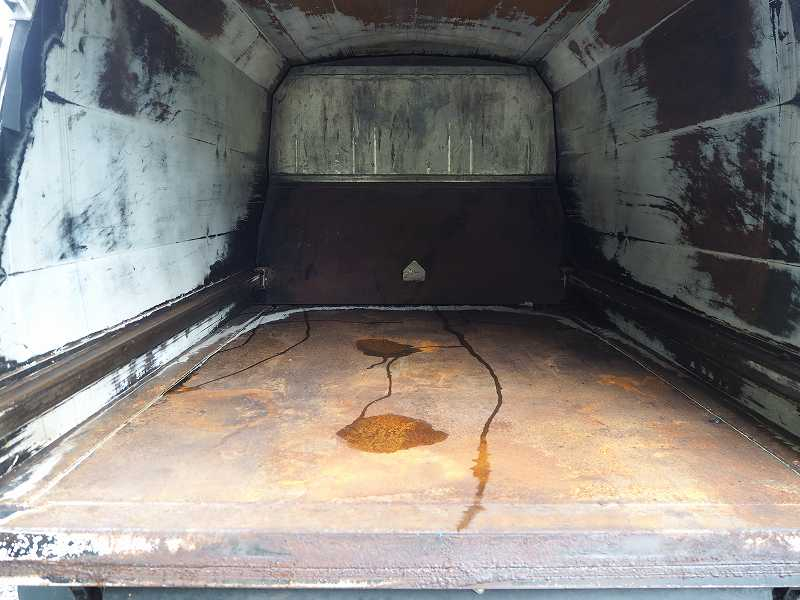 レンジャー富士車輌プレス式パッカー車10立米ペーパー仕様|中古トラックの販売・買取・査定のアイナビ