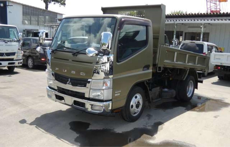 H25 3トン　ダンプ　オ-トマ　カスタム|中古トラックの販売・買取・査定のアイナビ