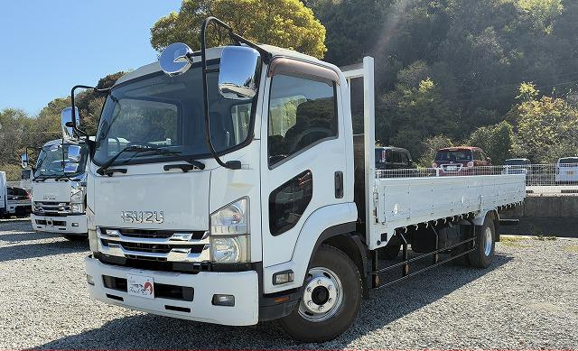 いすゞ 平ボディ フォワード|中古トラックの販売・買取・査定のアイナビ