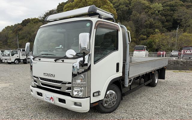 いすゞ 平ボディ|中古トラックの販売・買取・査定のアイナビ